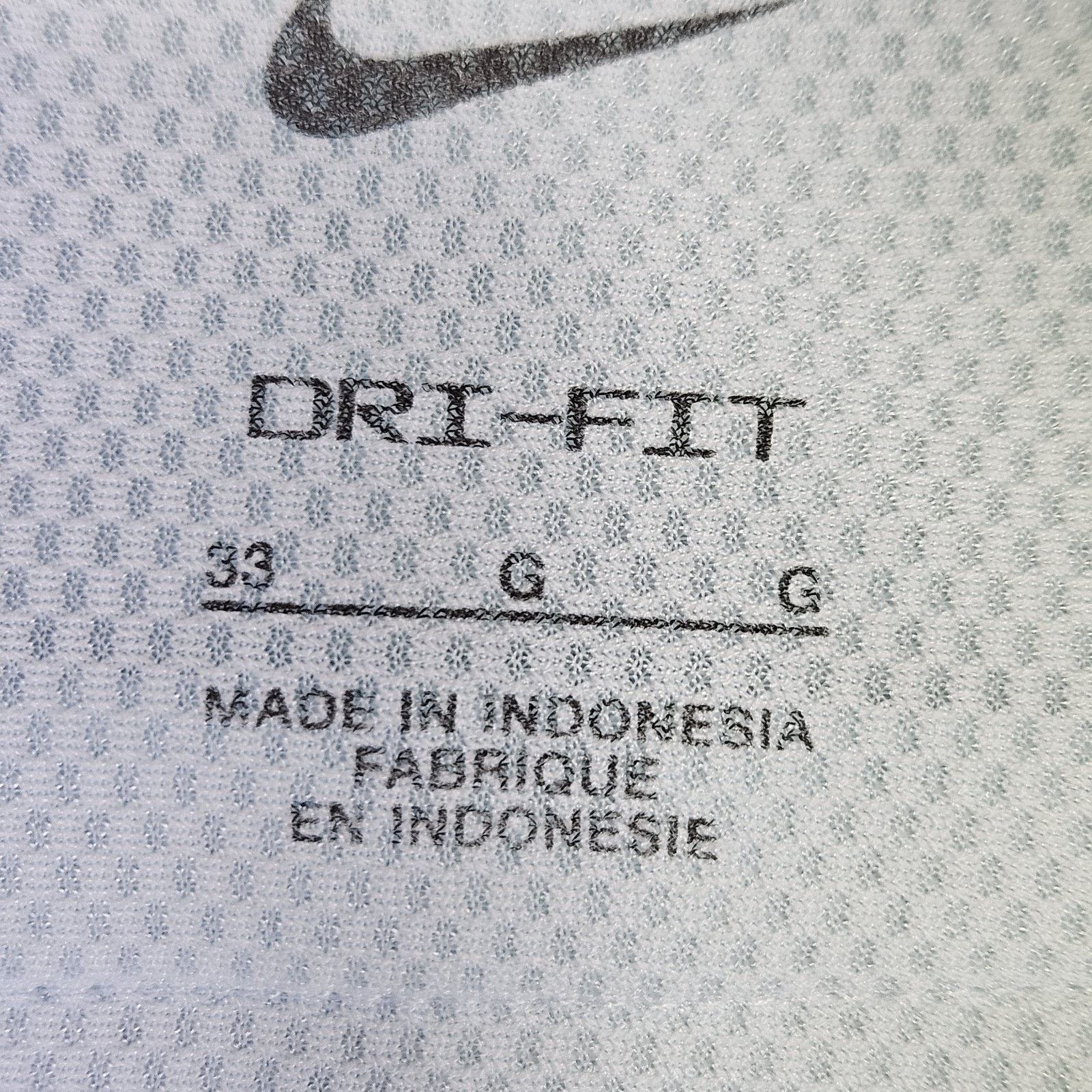 Nike Nike Golf Shorts Dri-Fit Performance Hybrid Stretch Glacier Size US 33 - 8 Thumbnail