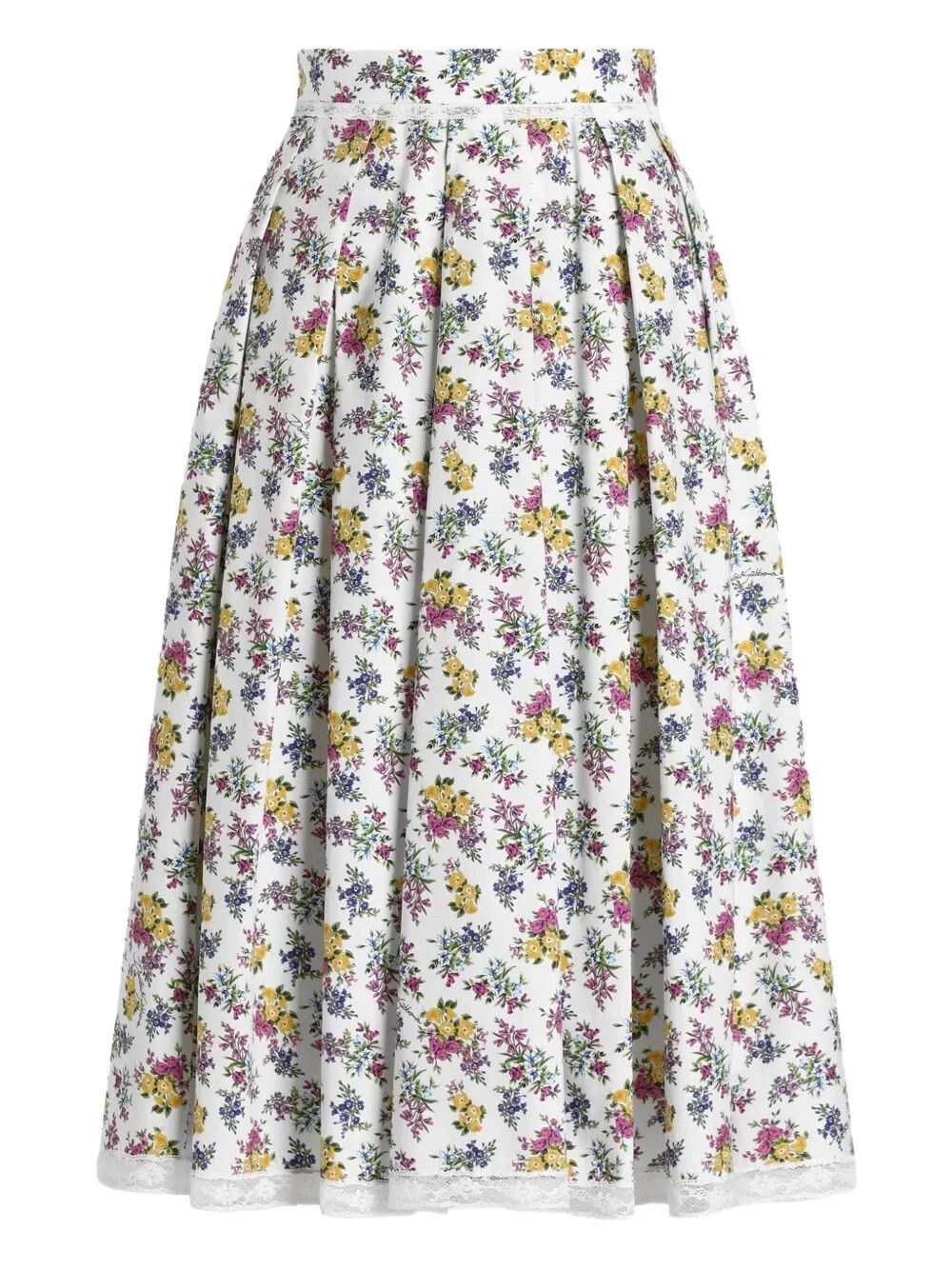 Dolce & Gabbana Skirt Size 28" / US 6 / IT 42 - 1 Thumbnail