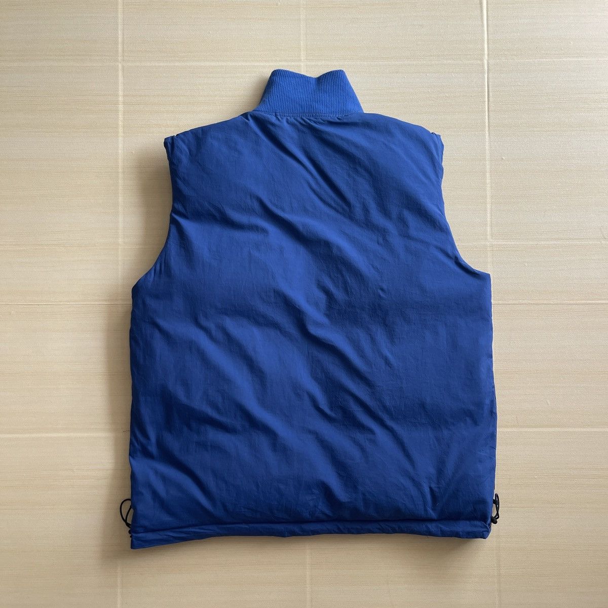 Nike × Vintage Vintage 00’S Nike Puffer Vest Size US L / EU 52-54 / 3 - 4 Thumbnail