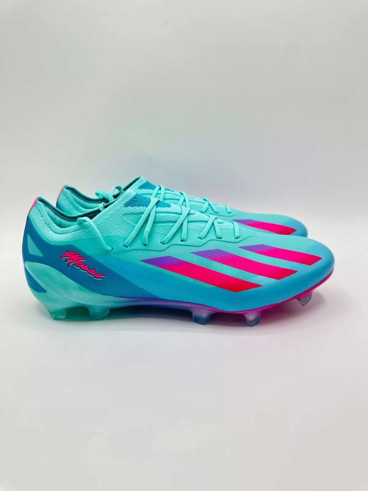 Adidas adidas Messi X Crazyfast Messi.1 Cleats Inter Miami Boot Size US 10 / EU 43 - 2 Thumbnail