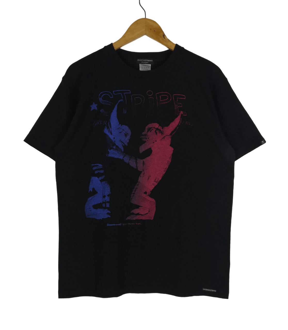 OVER THE STRiPES Overthestripes T-Shirt Art Gremlins Warner Bros S15 Size US L / EU 52-54 / 3 - 1 Thumbnail
