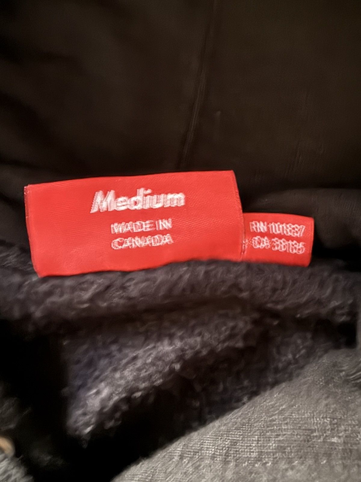 Supreme Supreme F*ck the President Hoodie Size US M / EU 48-50 / 2 - 3 Thumbnail
