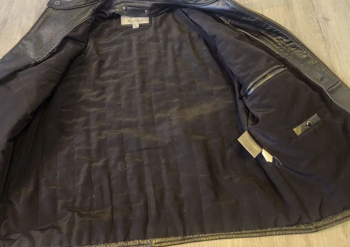 Wilsons Leather wilson’s leather m julian vintage leather jacket Size US L / EU 52-54 / 3 - 11 Thumbnail