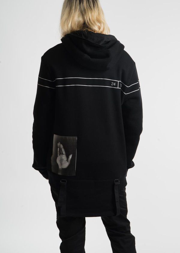 Helmut Lang Helmut lang AW 17 Hoodie Size US M / EU 48-50 / 2 - 9 Thumbnail