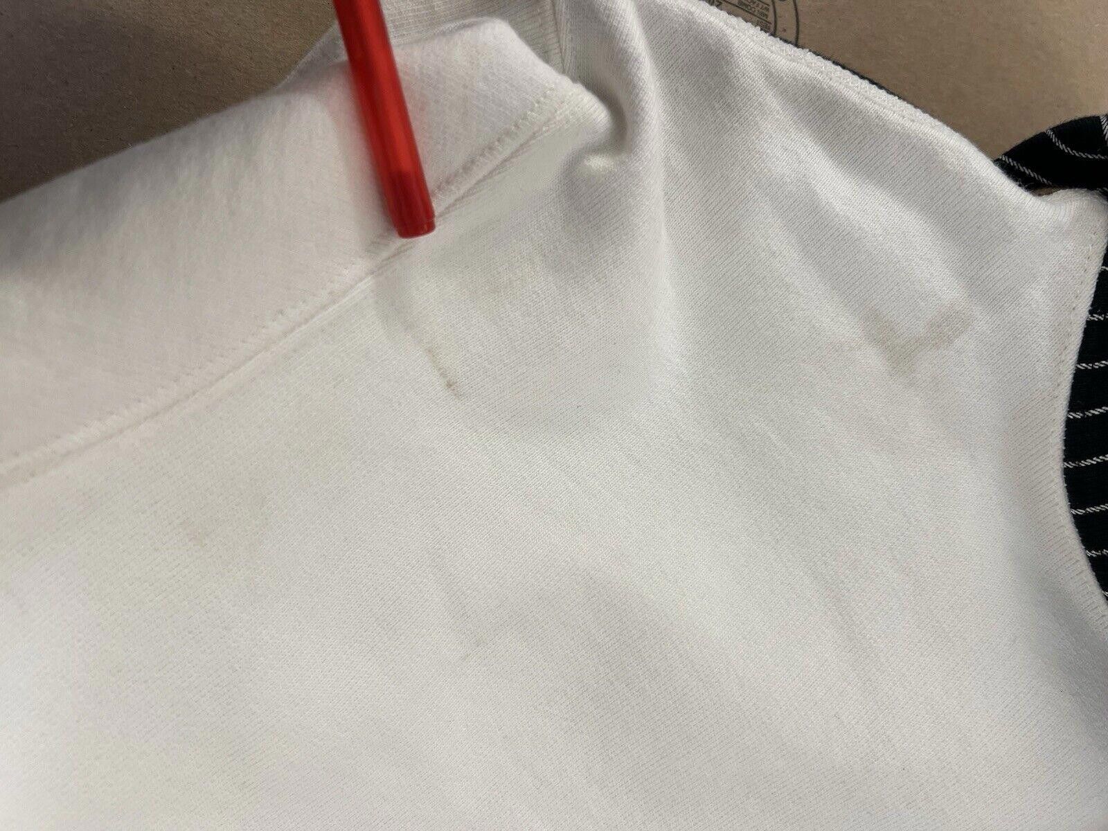 Supreme Supreme CDG Comme Des Garcons Harold Hunter Box Logo Hoodie Size US 32 / EU 48 - 7 Thumbnail