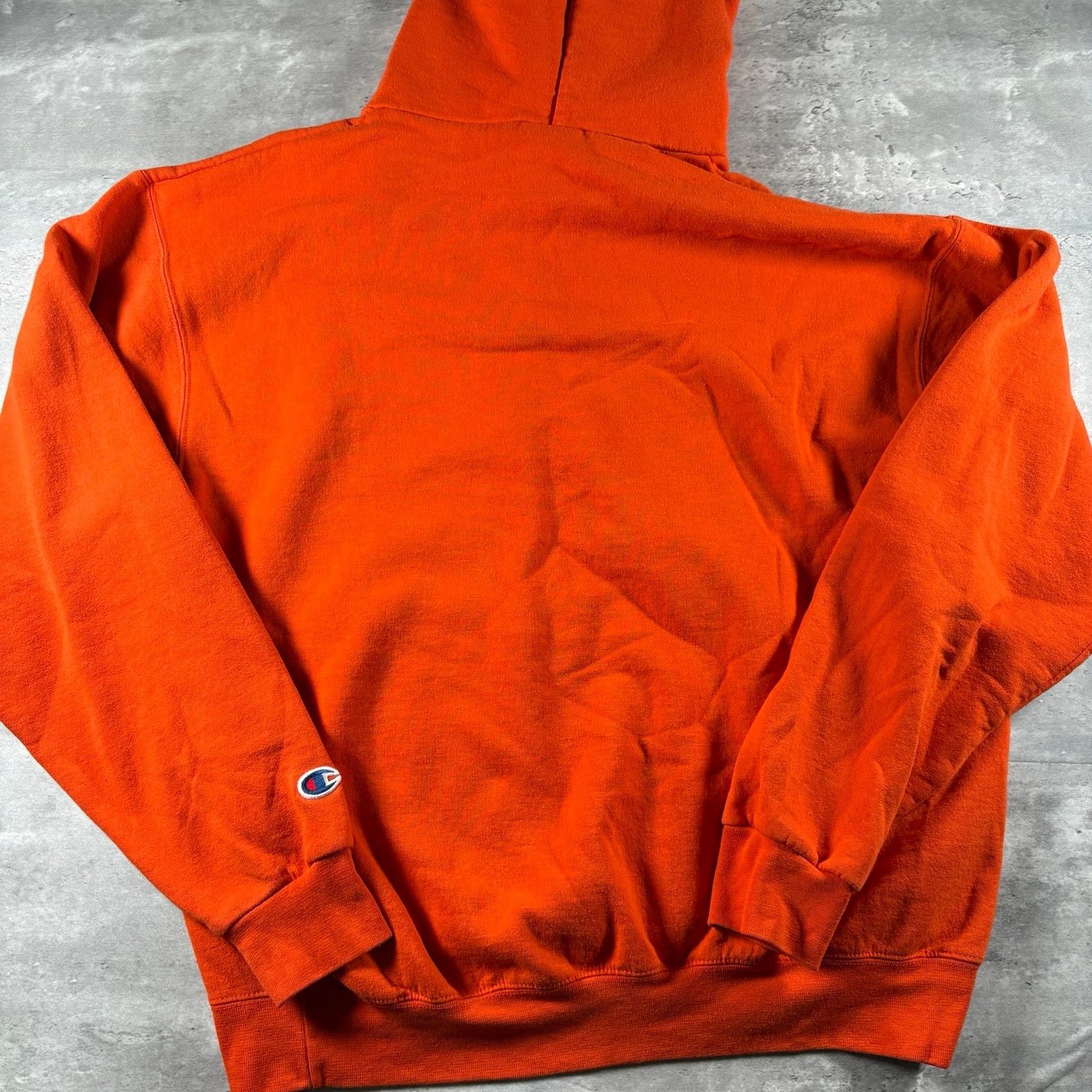 Champion Y2K Oklahoma state football hoodie Size US L / EU 52-54 / 3 - 4 Thumbnail