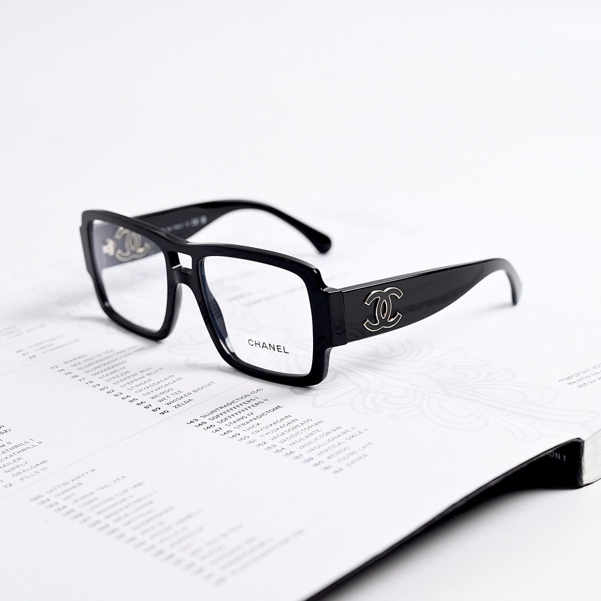 Chanel CHANEL 0CH3481 C622 GLASSES Size ONE SIZE - 1 Thumbnail