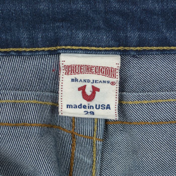 true-religion-joey-w29-jeans-denim-pants-trousers-tapered-low-rise