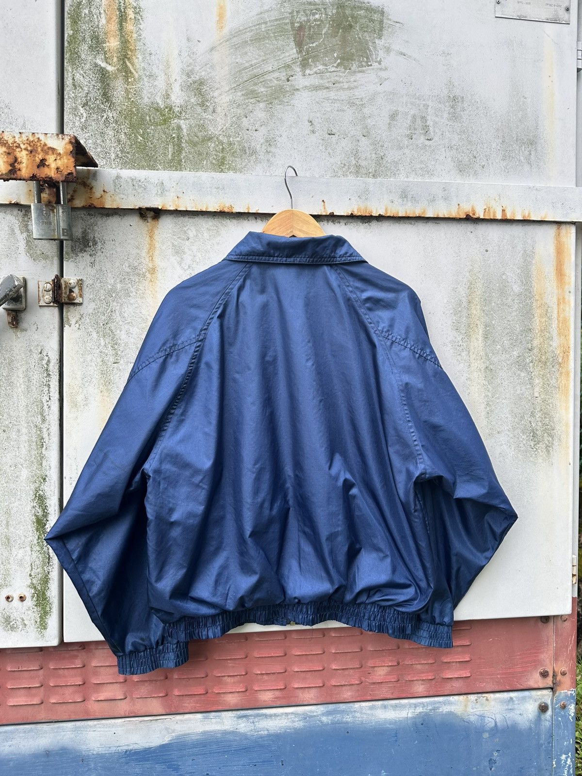 Vintage 👹Vintage Suntory Boss Coffee Light Bomber Jacket Size US M / EU 48-50 / 2 - 7 Thumbnail
