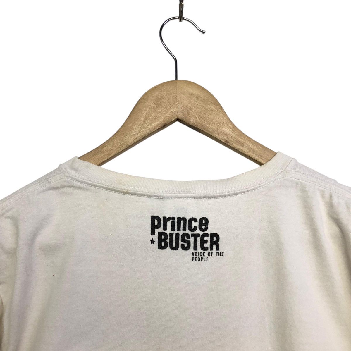 Wacko Maria *GUILTY PARTIES x PRINCE BUSTER Wacko maria tee Size US S / EU 44-46 / 1 - 6 Thumbnail