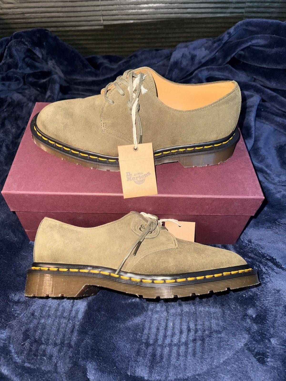 Dr. Martens Dr. Martens Size US 8 / EU 41 - 1 Thumbnail