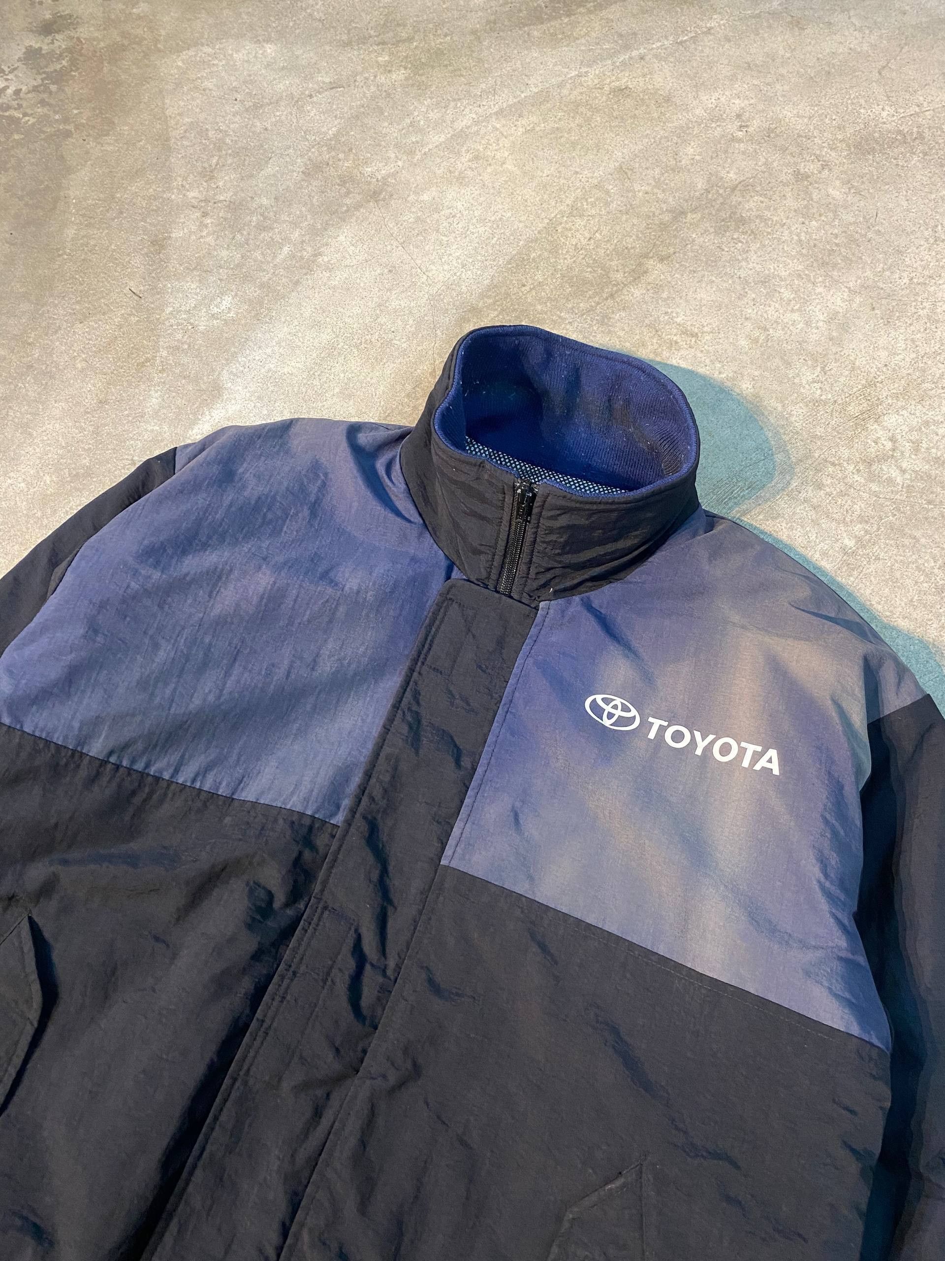Gear for Sports Vintage Toyota U-Car Festival Bomber Jacket Size US L / EU 52-54 / 3 - 3 Thumbnail