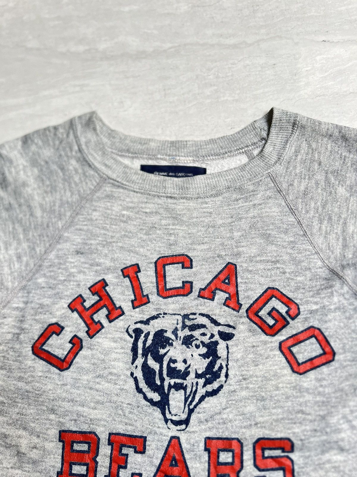 Comme des Garcons Comme Des Garcons Chicago Bears Tops Size XS / US 0-2 / IT 36-38 - 4 Thumbnail