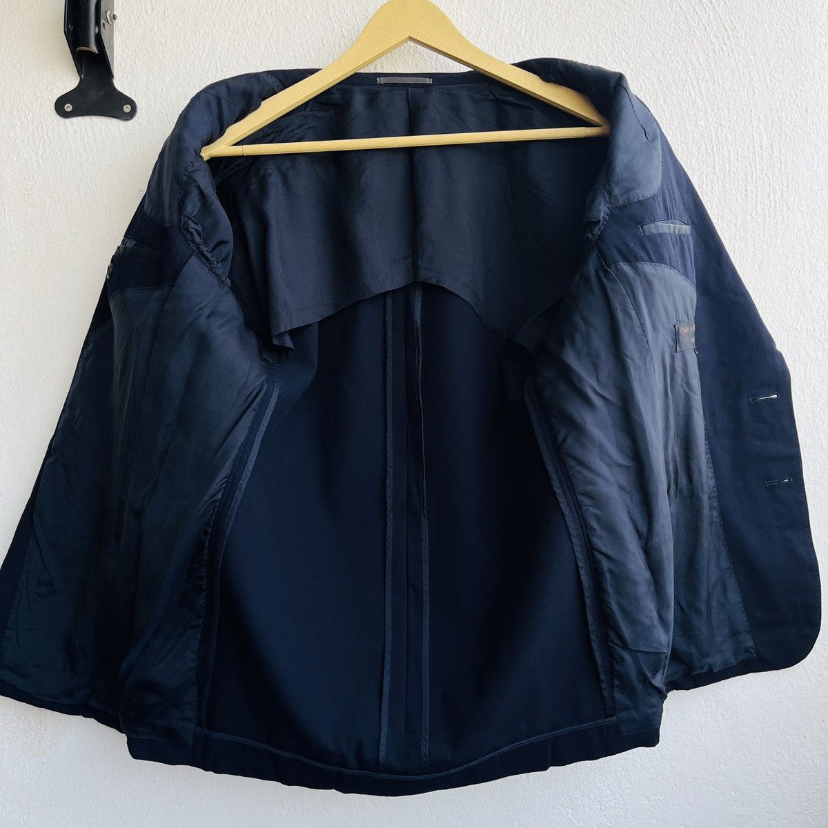 Comme des Garcons Vintage Comme des Garcons Rei Kawakubo Jacket Blazer Size US S / EU 44-46 / 1 - 18 Thumbnail