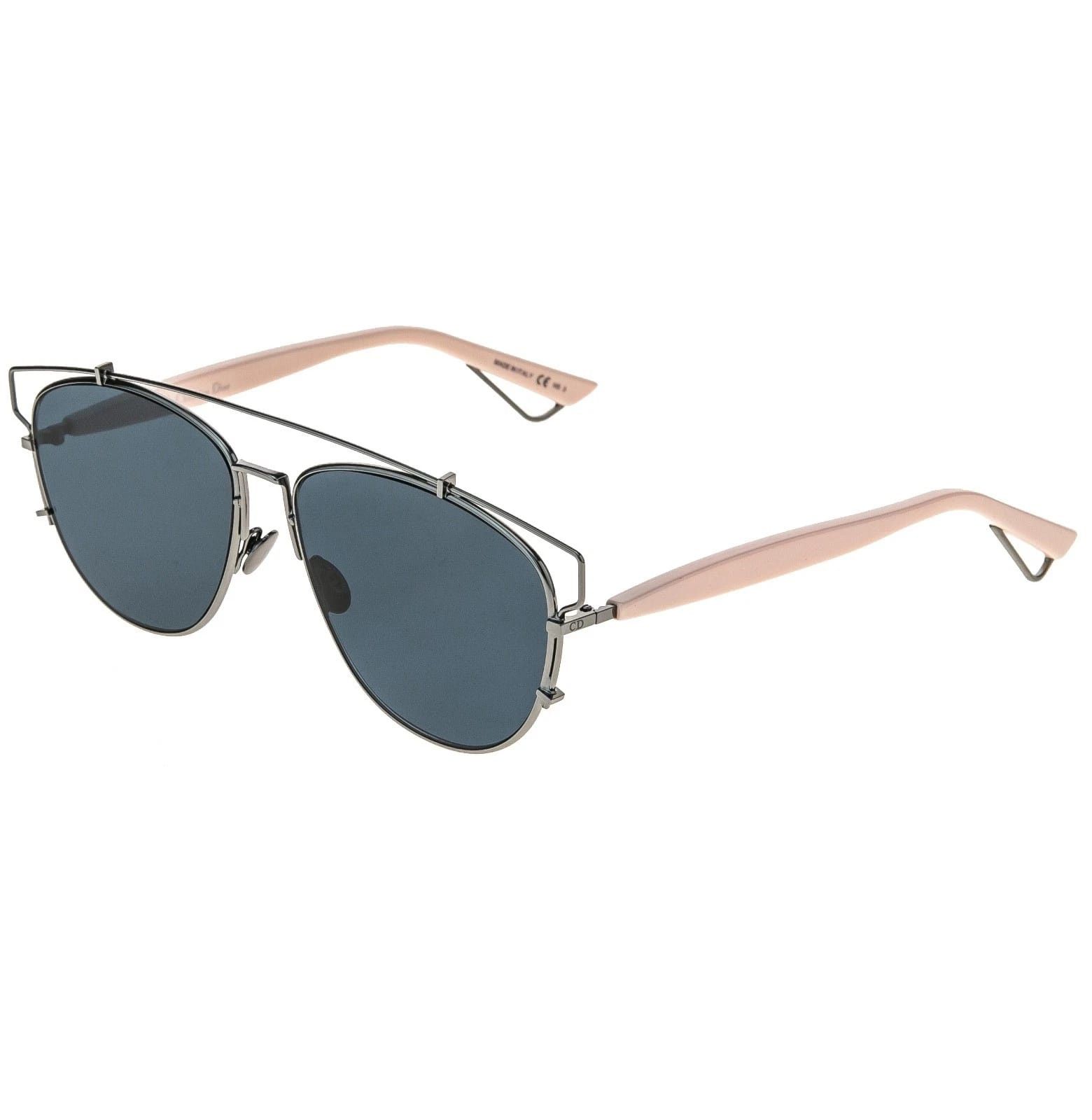 Christian Dior Monsieur CHRISTIAN DIOR DIORTECHNOLOGIC TECHNOLOGIC Flat Sunglasses Size ONE SIZE - 7 Thumbnail