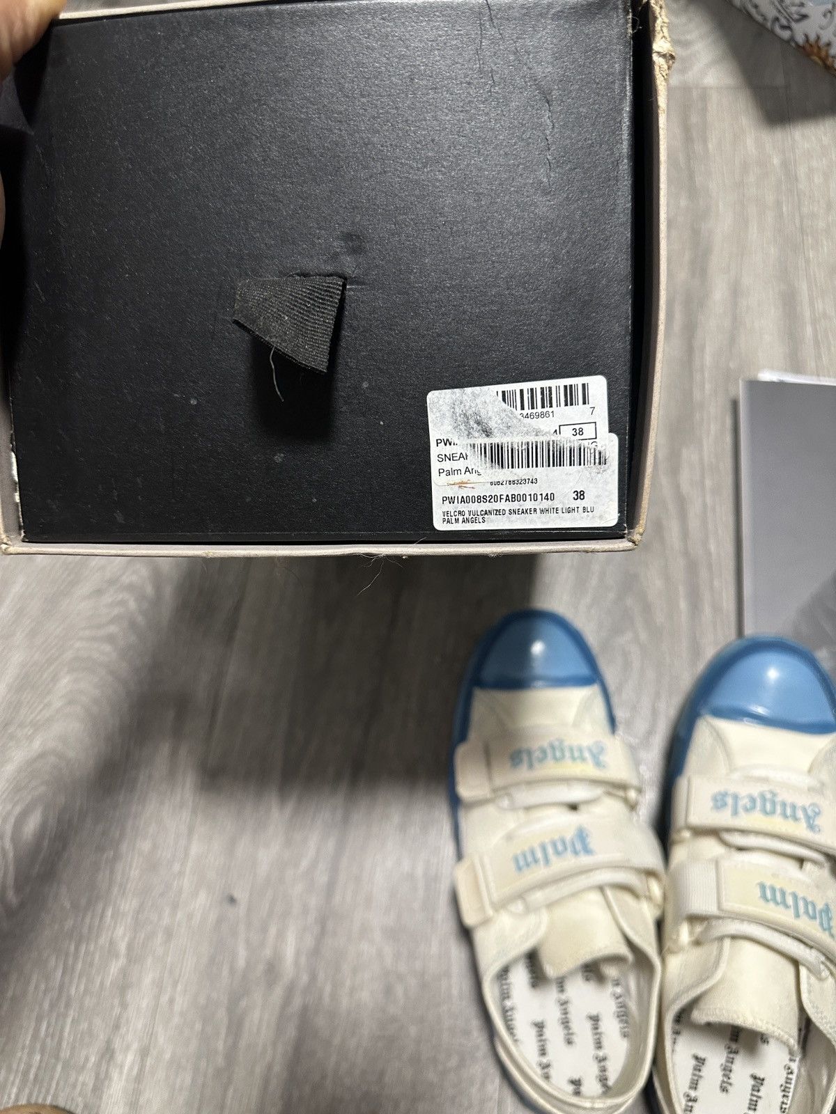Palm Angels Palm angels Snekers Size US 8 / IT 38 - 6 Thumbnail