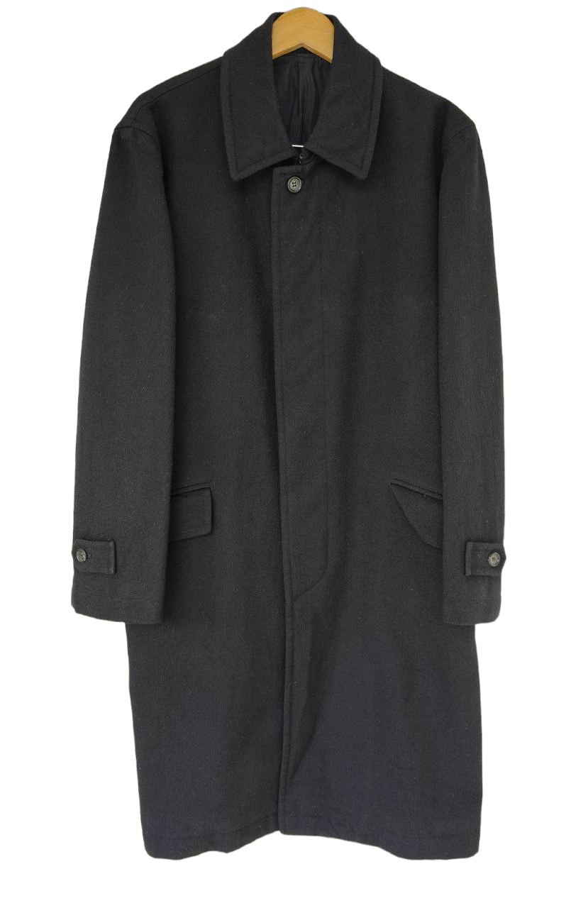 Comme des Garcons CDG Homme Long Jacket Size US M / EU 48-50 / 2 - 1 Thumbnail