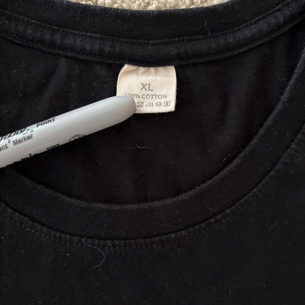 Vintage MF Doom tee Size US XL / EU 56 / 4 - 2 Thumbnail