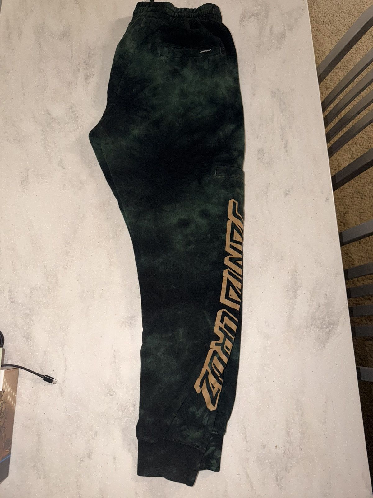 Santa Cruz Skateboards Santa Cruz Joggers Size US 32 / EU 48 - 2 Thumbnail