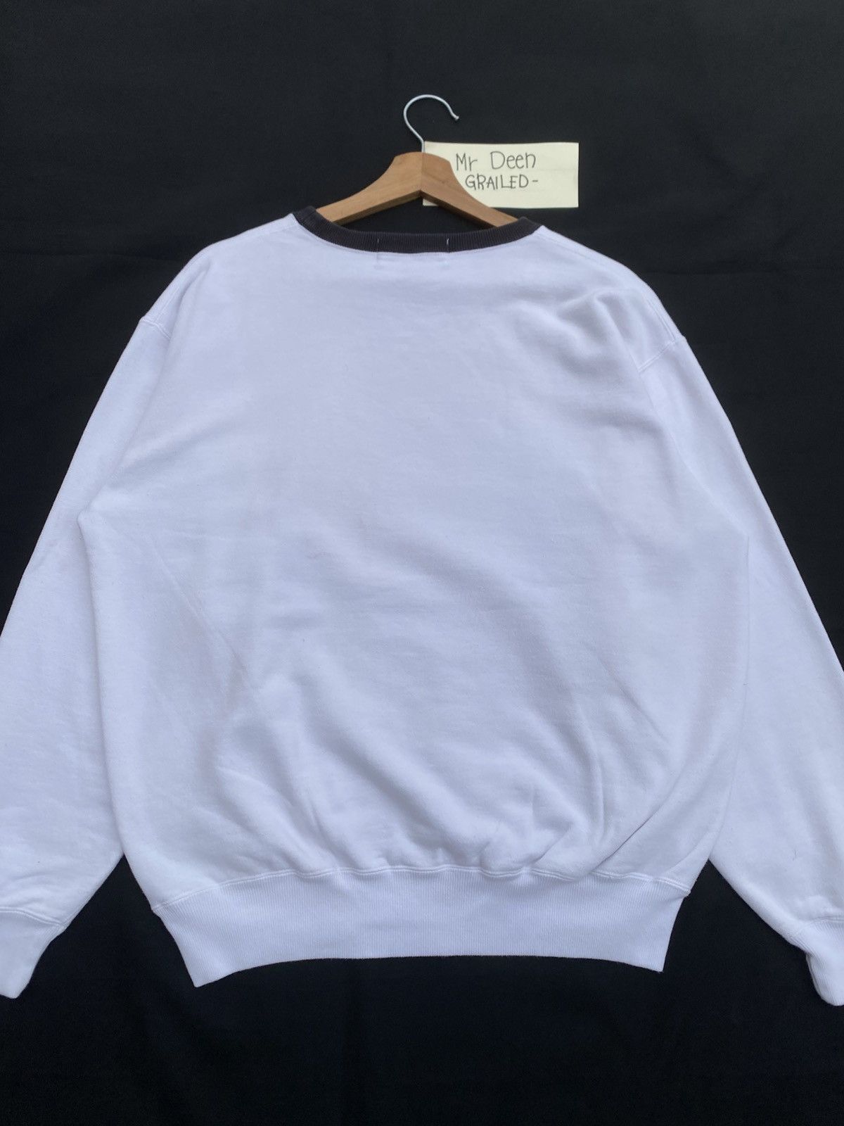 Polo Ralph Lauren Rare Vintage Polo Ralph Lauren Sport Sweater Size US L / EU 52-54 / 3 - 18 Thumbnail