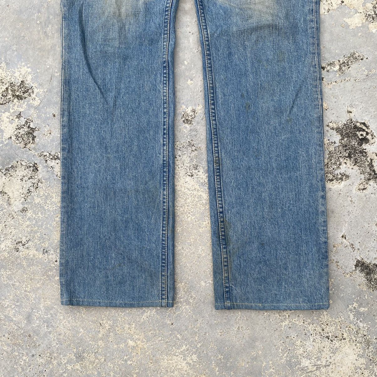Japanese Brand × Levi's vintage levis 502 non selvedge denim jeans Size US 30 / EU 46 - 2 Thumbnail