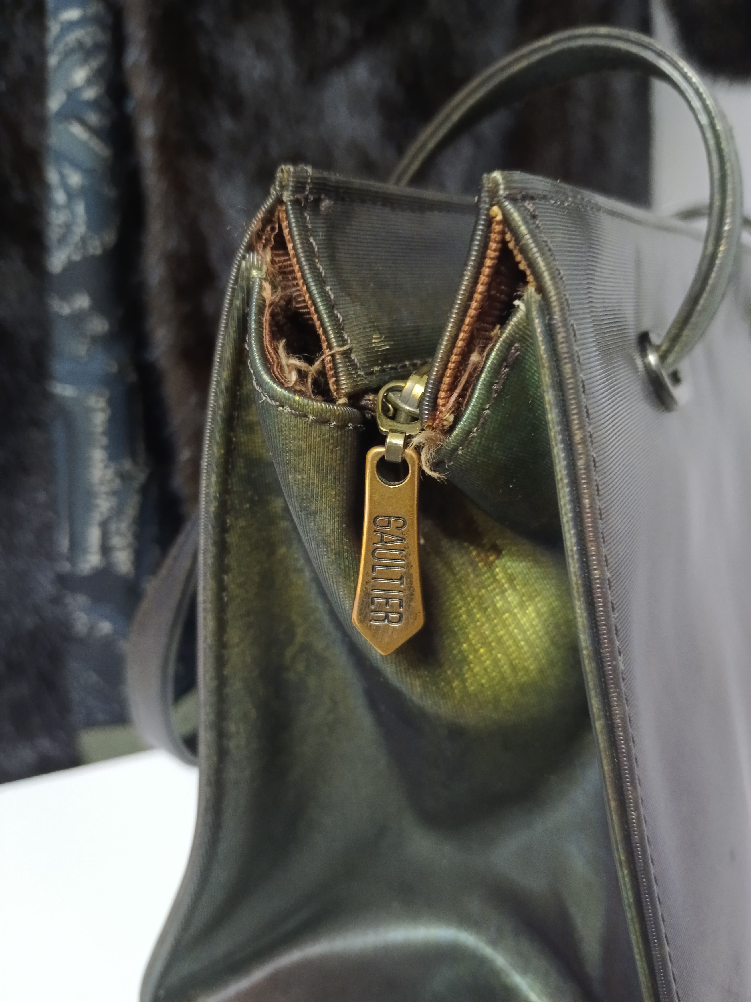 Jean Paul Gaultier JEAN PAUL GAULTIER CYBER Size ONE SIZE - 5 Thumbnail