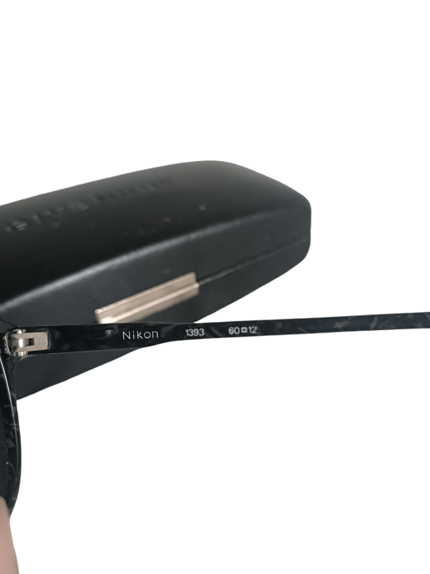 Nikon × Vintage Vintage Nikon 1393 retro sunglasses Size ONE SIZE - 3 Thumbnail