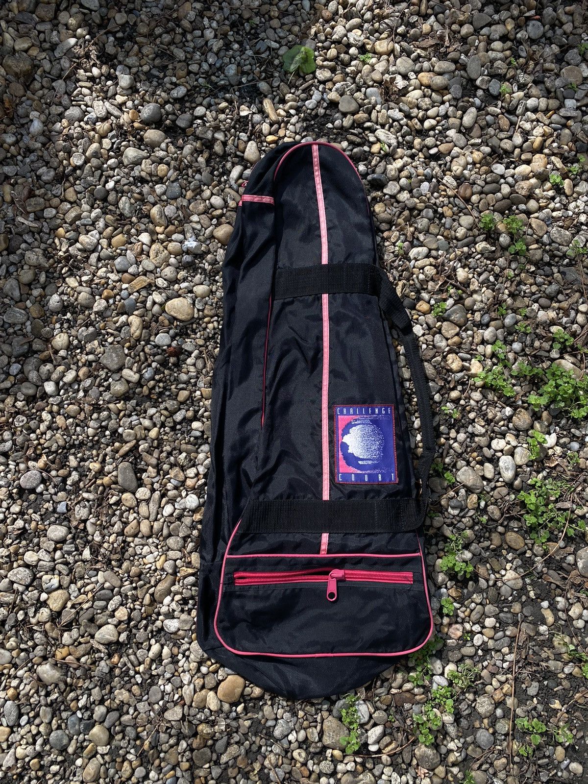 Nike  Vintage Vintage Nike Challenge Court Tennis Bag | Grailed