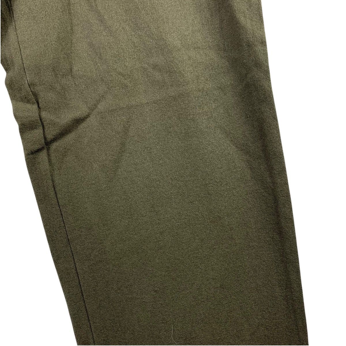Christian Dior Monsieur × Vintage Vintage CHRISTIAN DIOR monsiur wool pants Size US 30 / EU 46 - 9 Thumbnail