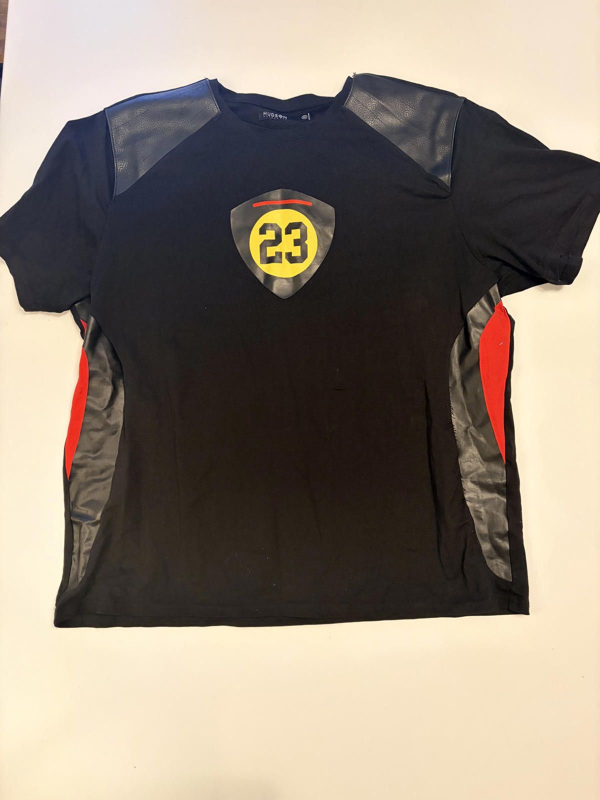 Other Hudson Outwear Black T-Shirt (Size 3XL) Size US XXL / EU 58 / 5 - 1 Thumbnail