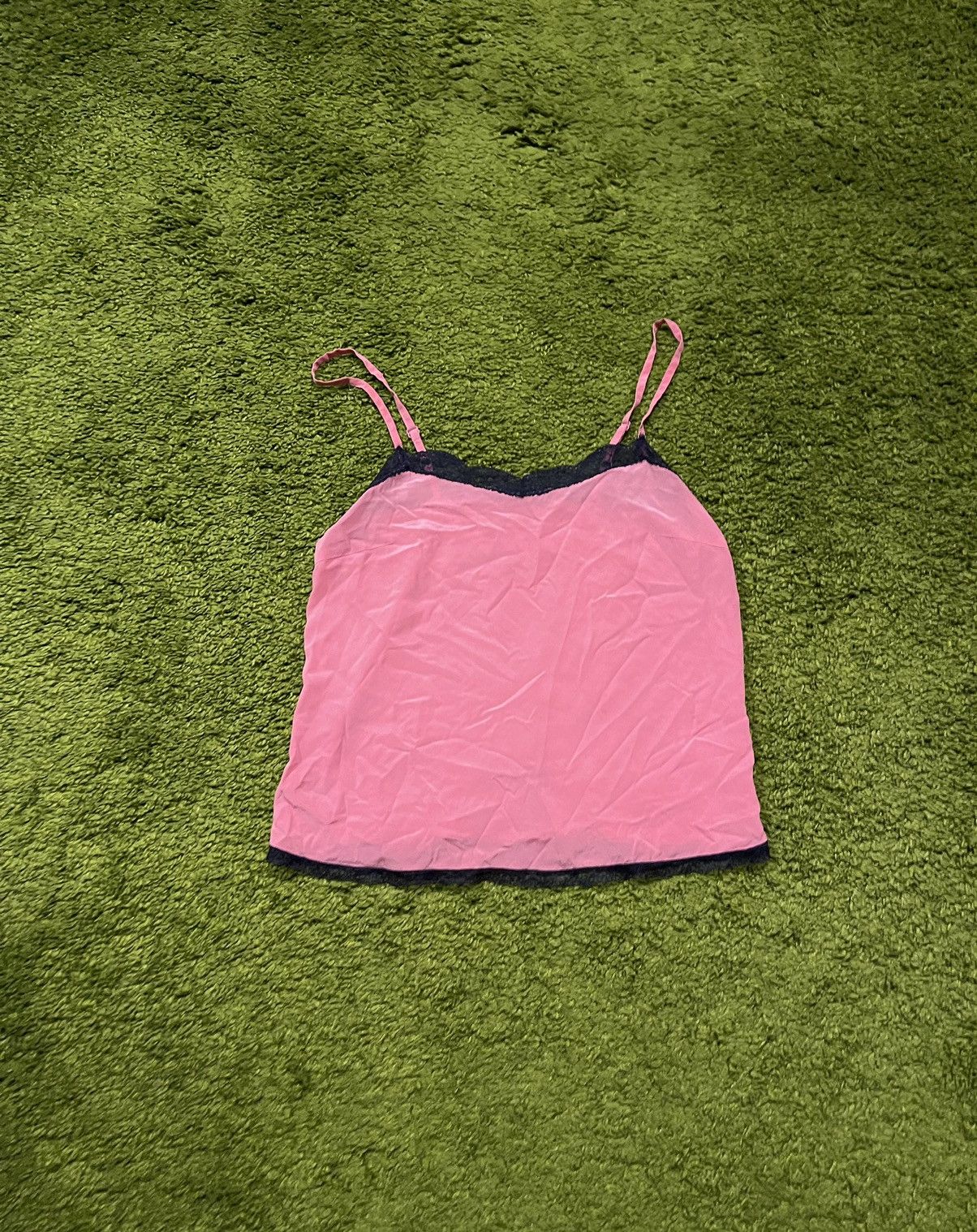Zadig & Voltaire Zadig & Voltaire 100% silk cami tank top Size S / US 4 / IT 40 - 1 Thumbnail