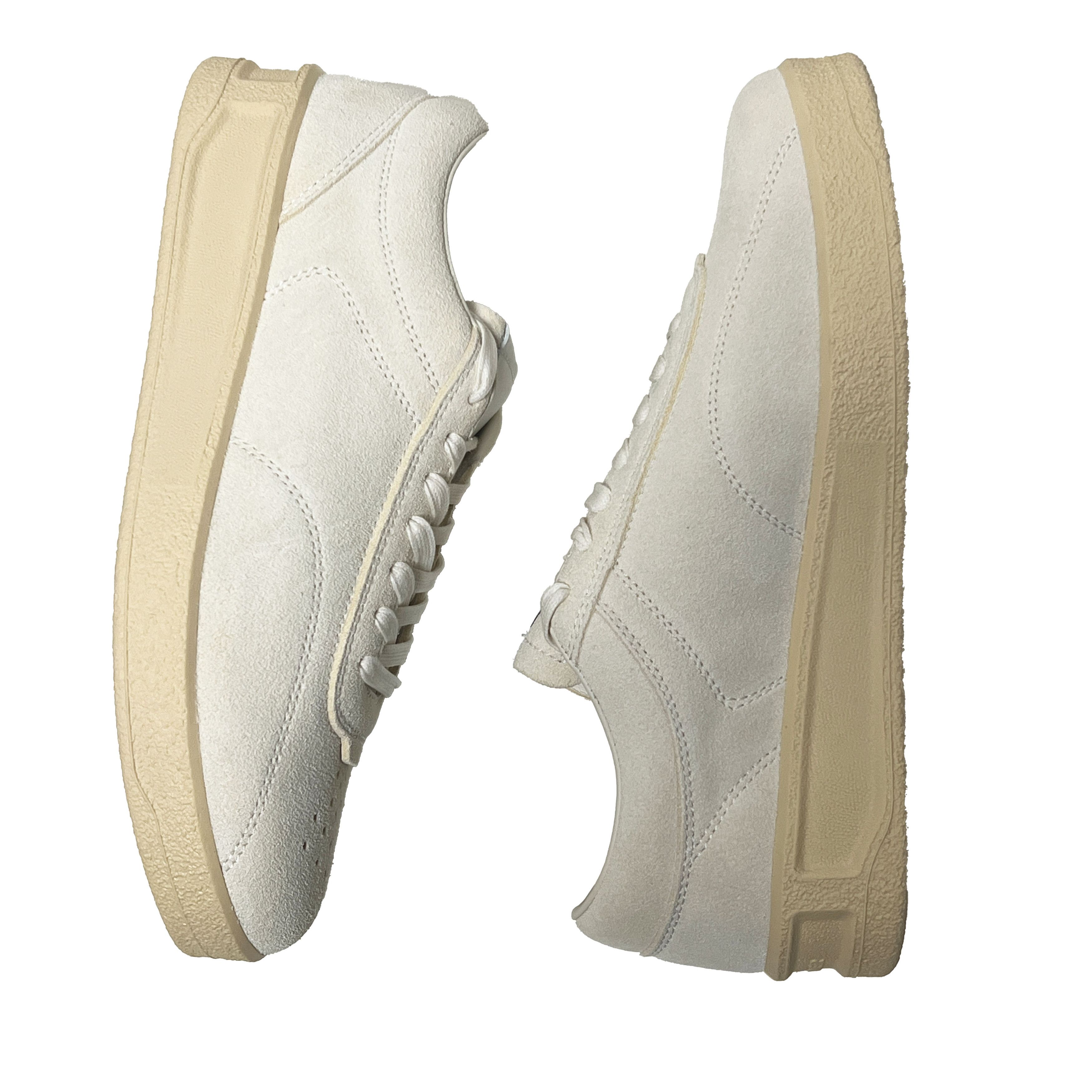 Jil Sander Reversed Suede Classic Low Cut Sneakers Size US 9 / EU 42 - 1 Thumbnail