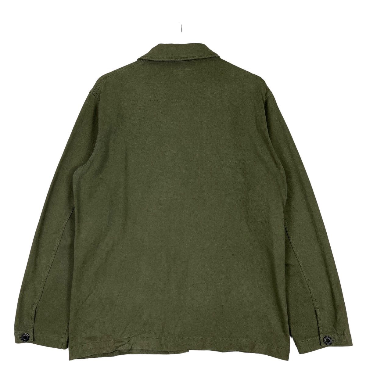 Japanese Brand 🔥 UNIQLO CHORE JACKET Size US M / EU 48-50 / 2 - 8 Thumbnail