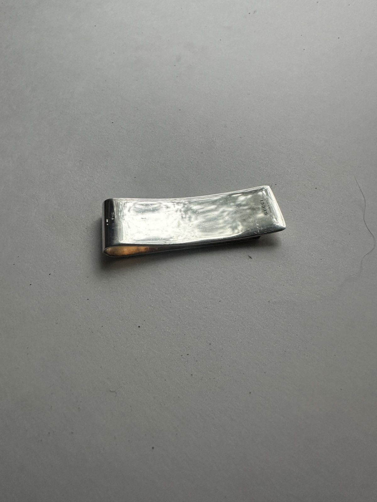 Gucci GUCCI Diamantissima Money Clip Sterling Silver Size ONE SIZE - 2 Thumbnail