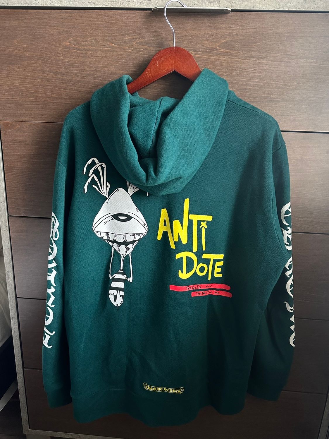 Chrome Hearts Antidote | Grailed