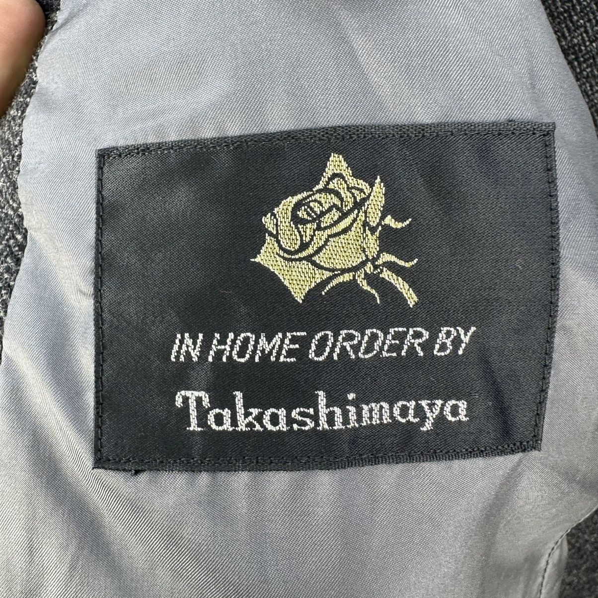 Japanese Brand Takashimaya x SUIVL Homme Woolmark Blazer Size US L / EU 52-54 / 3 - 14 Thumbnail