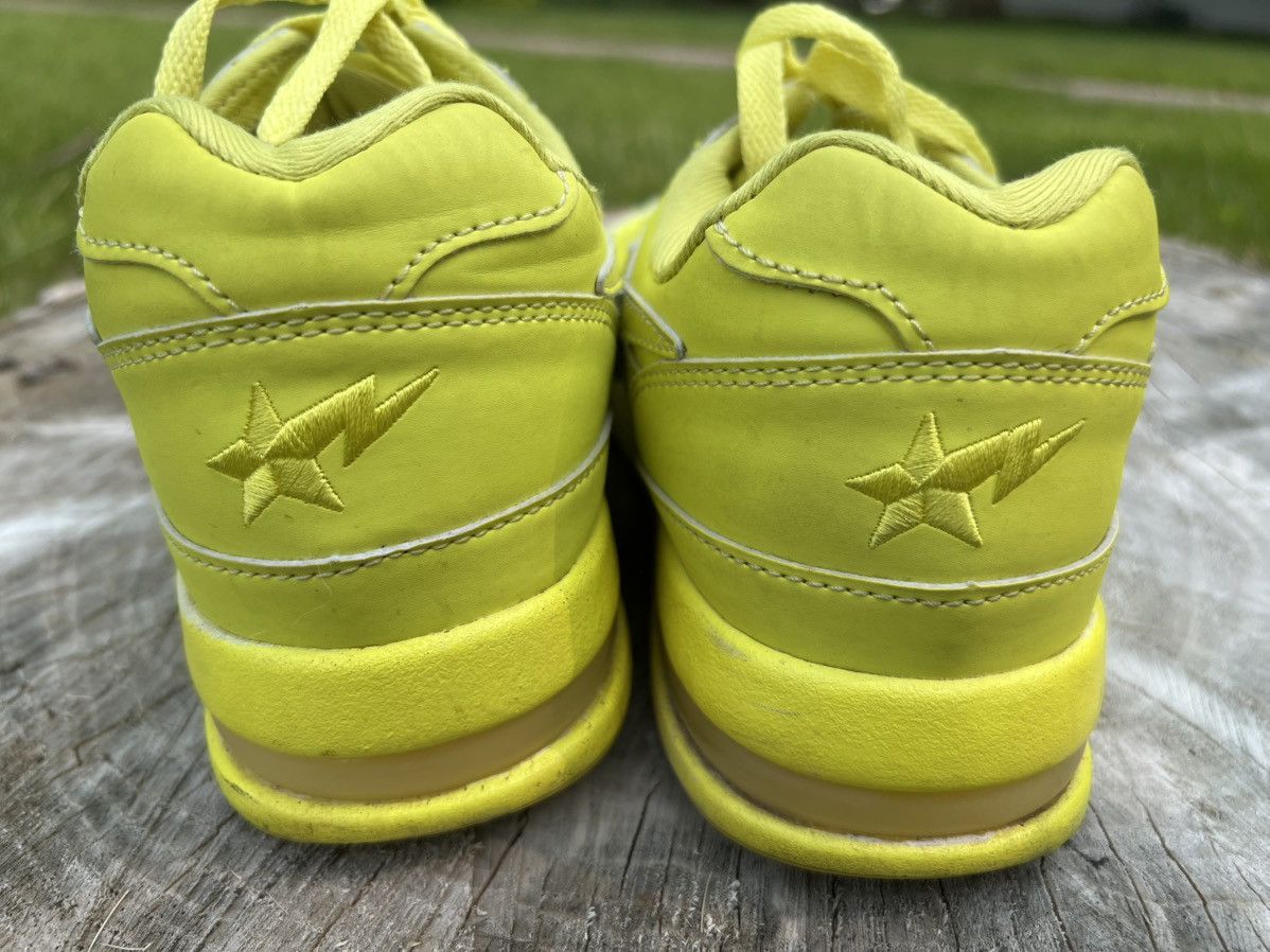 Bape Neon Roadsta Size US 8.5 / EU 41-42 - 5 Thumbnail