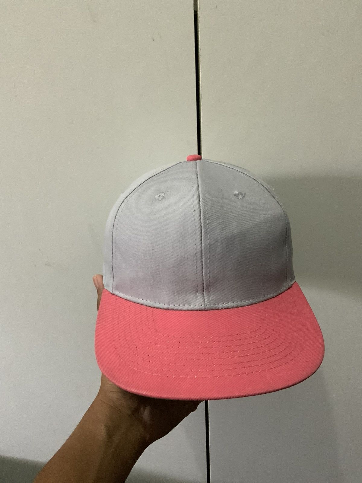 Designer Wellington Apparel Plain Streetwear Hat Size ONE SIZE - 5 Thumbnail