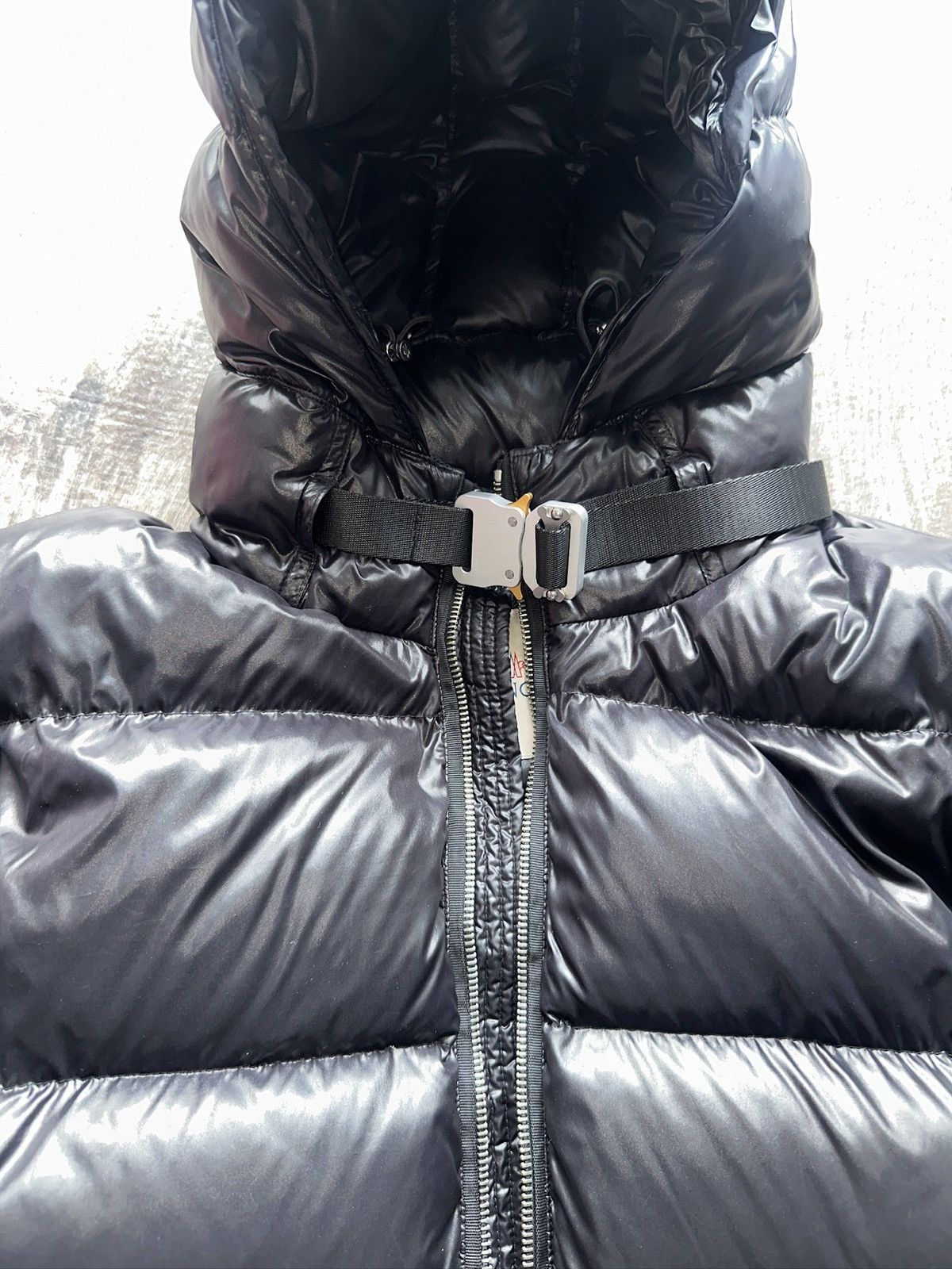 Alyx × Moncler Moncler Alyx Jacket Size US L / EU 52-54 / 3 - 3 Thumbnail
