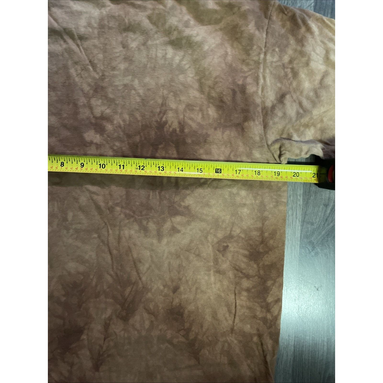 The Mountain The Mountain Bulldog Big Face T Shirt Mens Size M Size US M / EU 48-50 / 2 - 7 Thumbnail