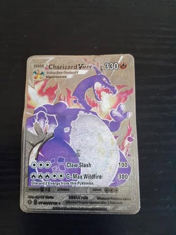 Pokemon Pokemon 5 Rare cards Size ONE SIZE - 4 Thumbnail