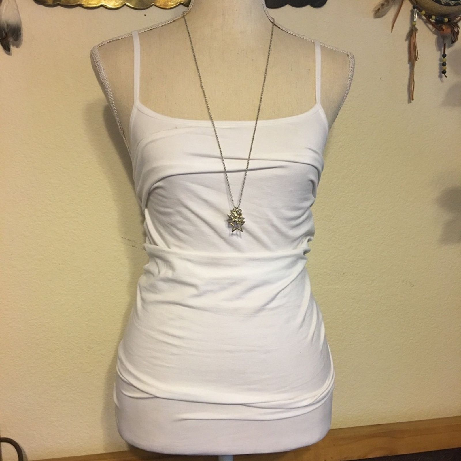 American Eagle Outfitters American Eagle star charm long necklace Size ONE SIZE - 5 Thumbnail