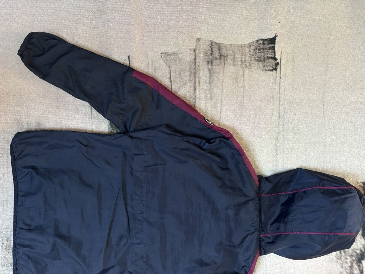 Puma Puma navy and red windbreaker jacket unisex size S Size S / US 4 / IT 40 - 13 Thumbnail