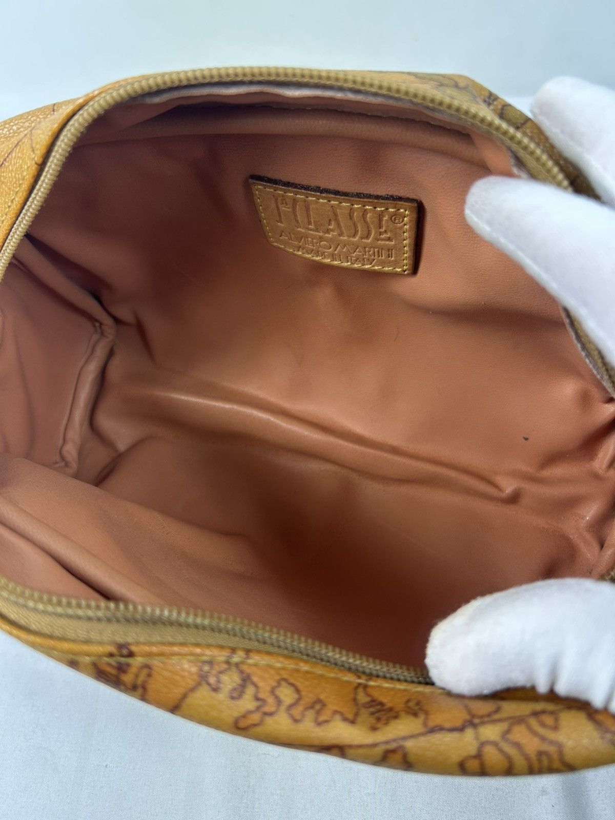 Alviero Martini Alviero Martini World Clutch Bag Size ONE SIZE - 6 Thumbnail
