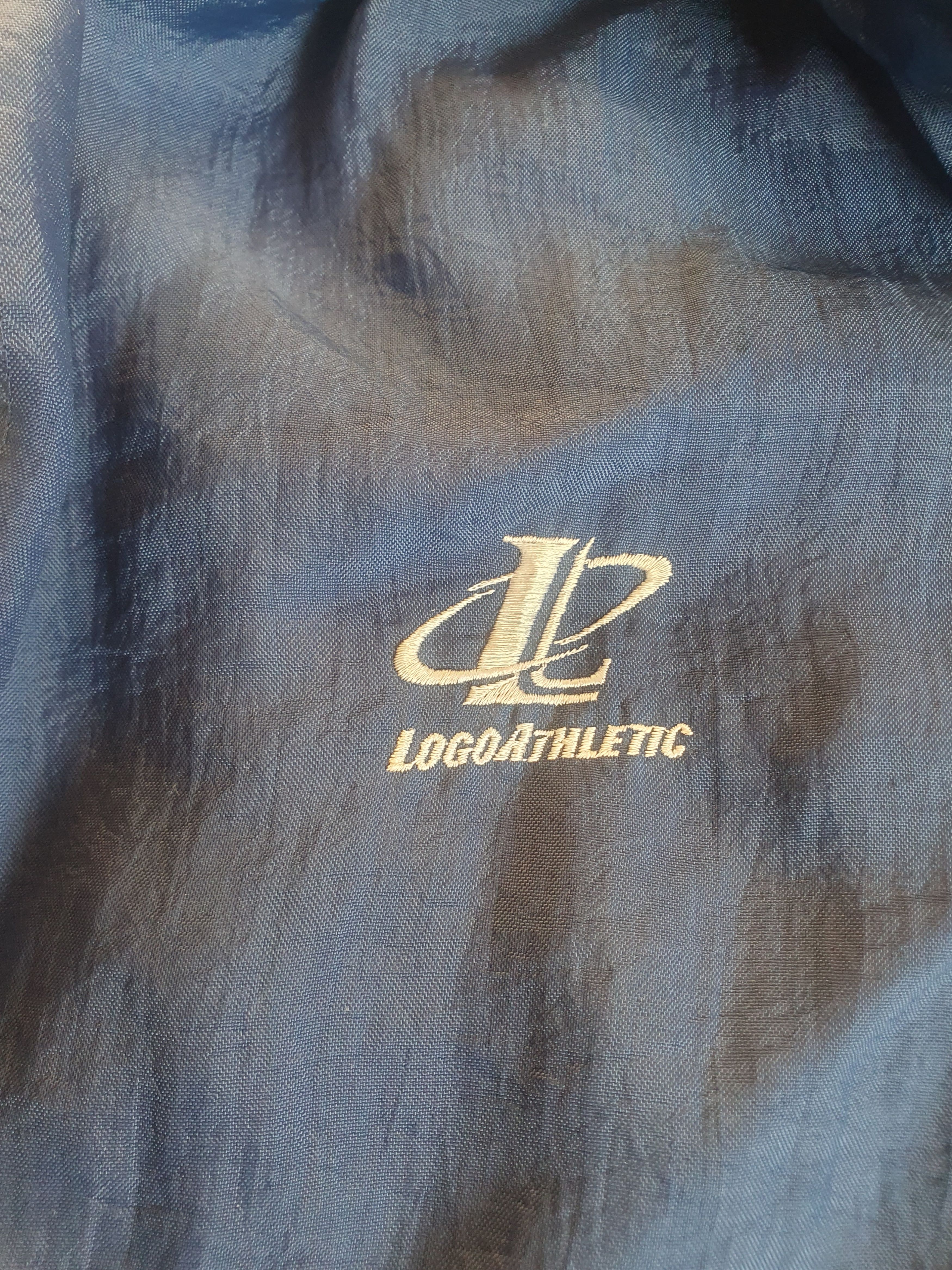 Logo Athletic × Pro Line × Vintage Dallas Cowboys Vtg Pro Line Logo Athletic Jacket sz L Size US L / EU 52-54 / 3 - 9 Thumbnail