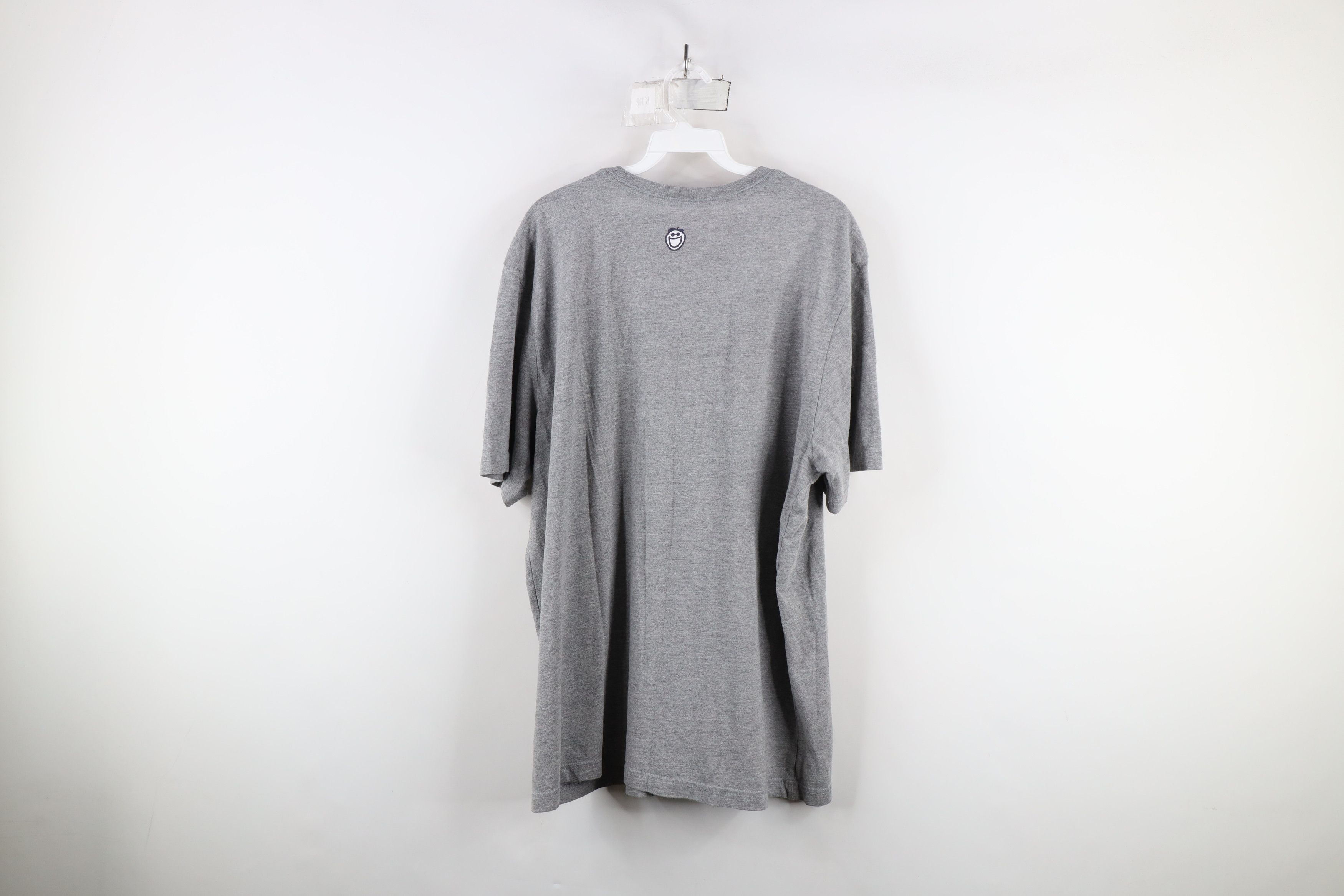 Life is Good Vintage Life Is Good Foodies Working Together T-Shirt Gray Size US XL / EU 56 / 4 - 10 Thumbnail