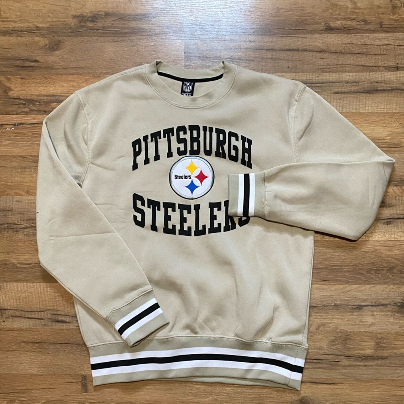 NFL Pittsburgh Steelers NFL Team Sweatshirt Size US M / EU 48-50 / 2 - 3 Thumbnail
