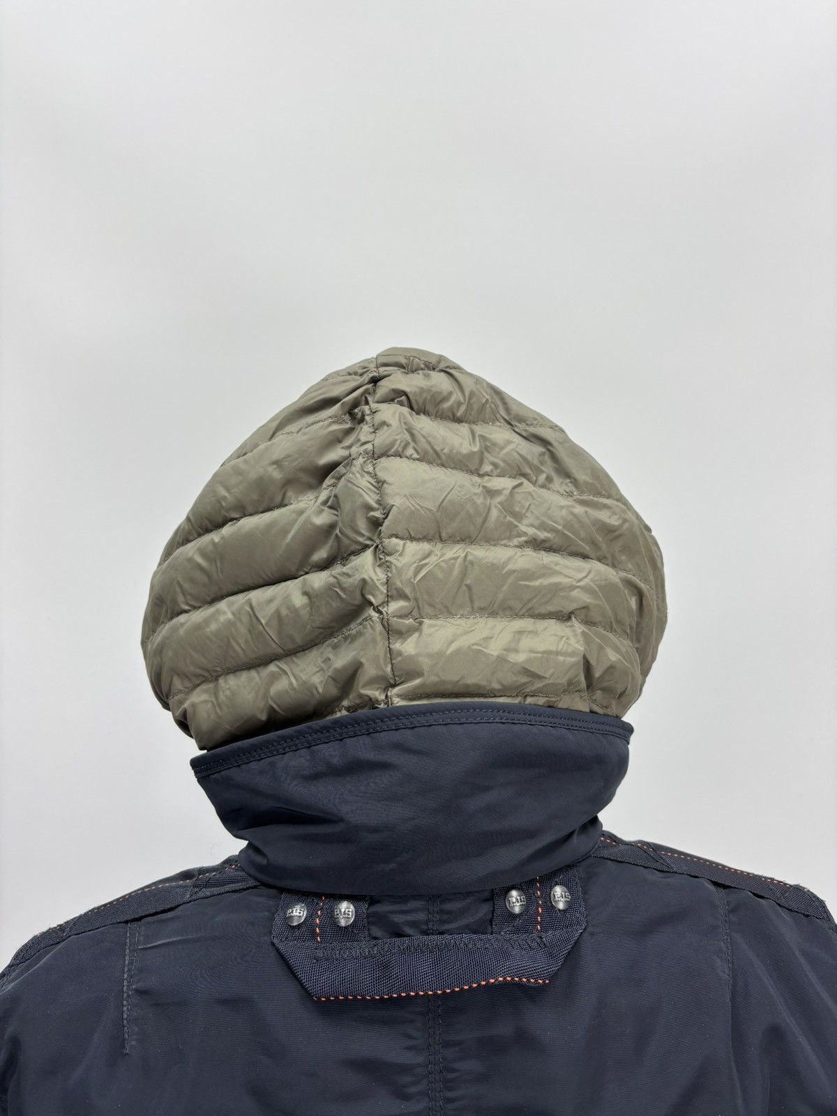 Parajumpers Womens jacket parka Parajumpers Size M Color Blue Size M / US 6-8 / IT 42-44 - 12 Thumbnail