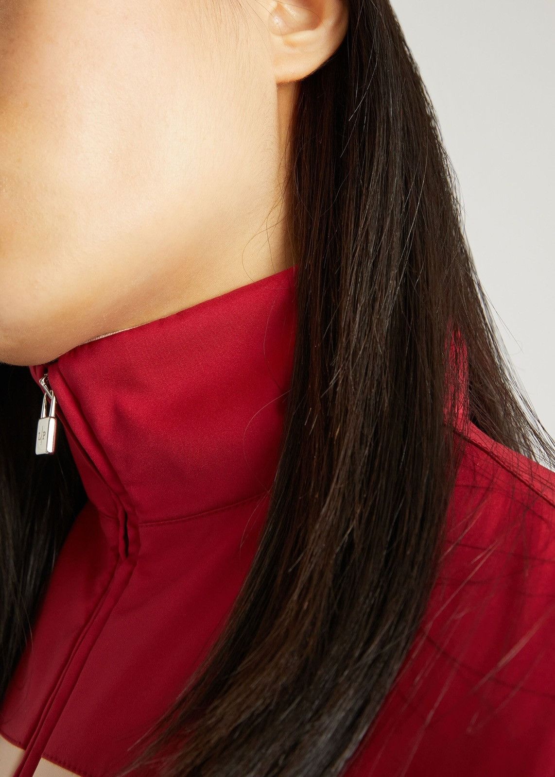 Loro Piana o1srvl11e0824 Wind Fiber Bomber Jacket in Red/Pink Size XXL / US 16-18 / IT 52-54 - 6 Thumbnail
