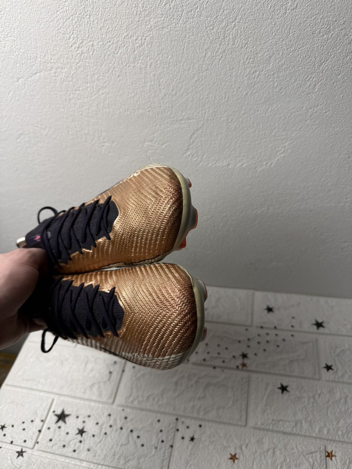 Nike Nike Air Mercurial Vapor 15 Elite FG US10.5 UK9.5 EUR44.5 Size US 10.5 / EU 43-44 - 4 Thumbnail